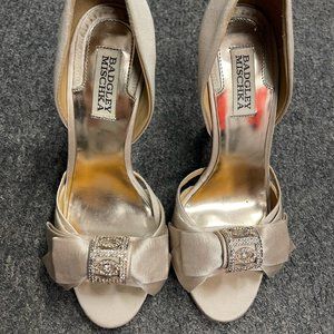 Badgley Mischka High Heels